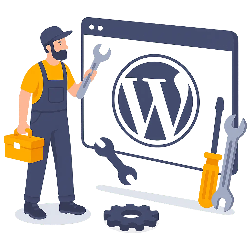 Mantenimiento-web-WordPress-Barcelona