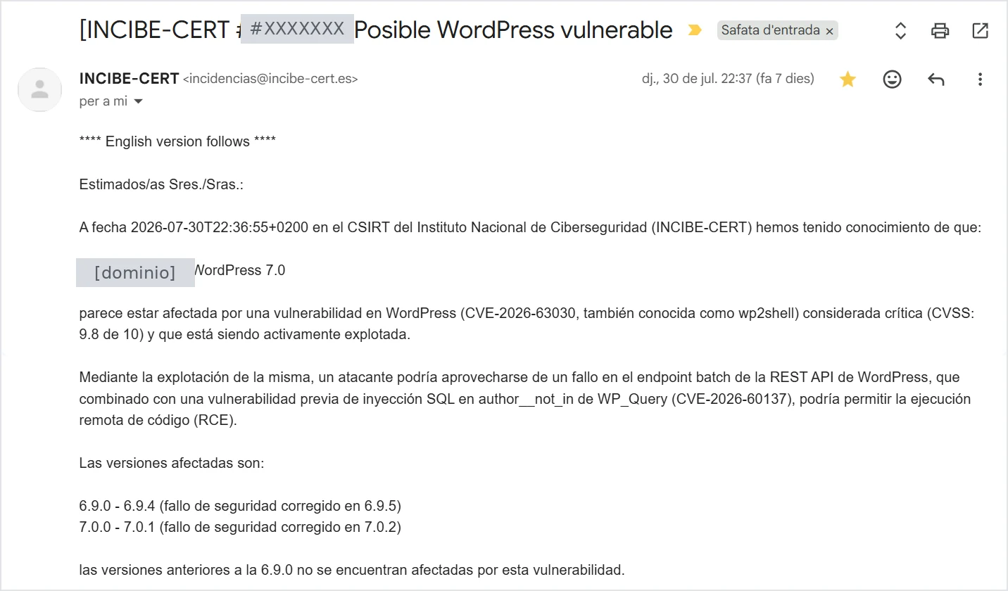 incibe-aviso-wp2shell