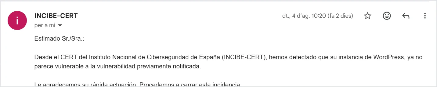 incibe-cierre-incidencia